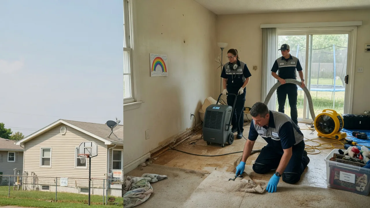 Emergency Water Extraction in Plato, MO near me