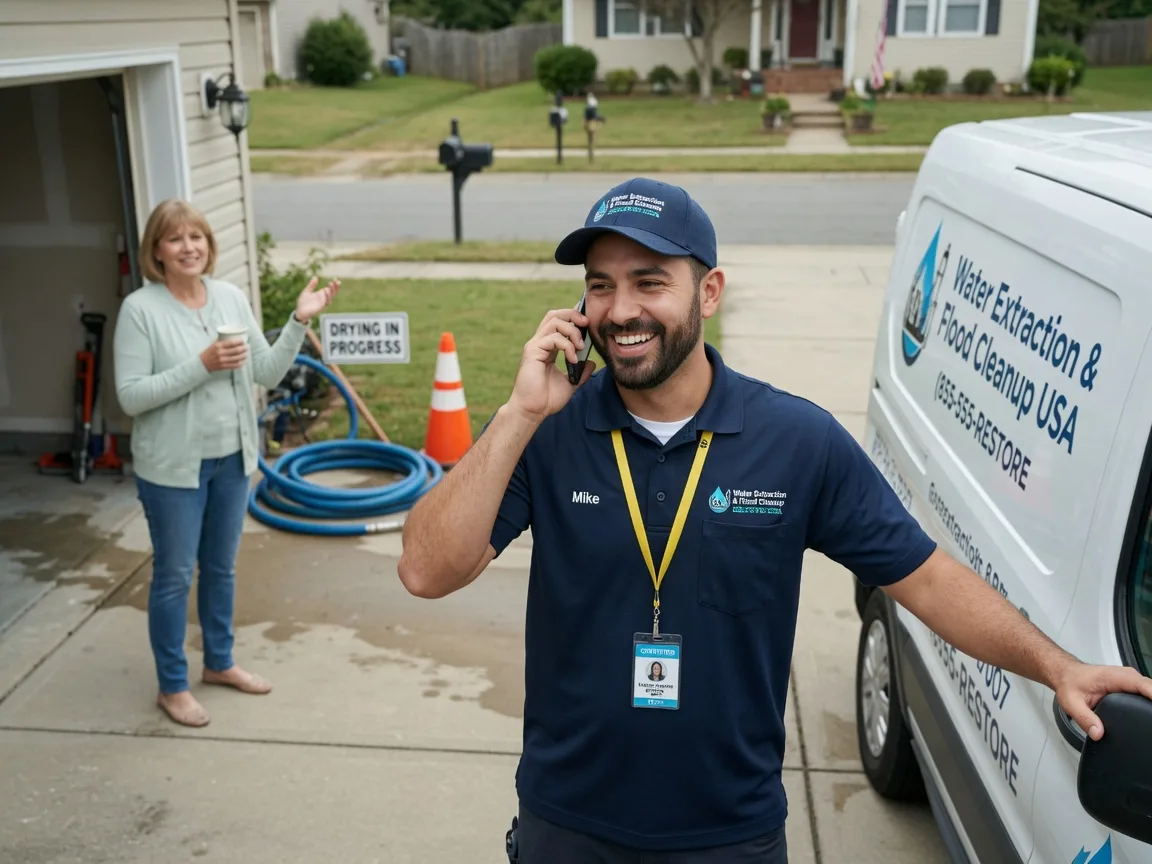 Emergency Water Extraction Plato, MO FAQs